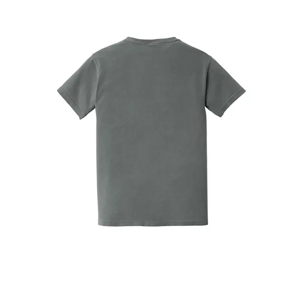 COMFORT COLORS Heavyweight Ring Spun Pocket Tee.... from ASI 84863 SanMar