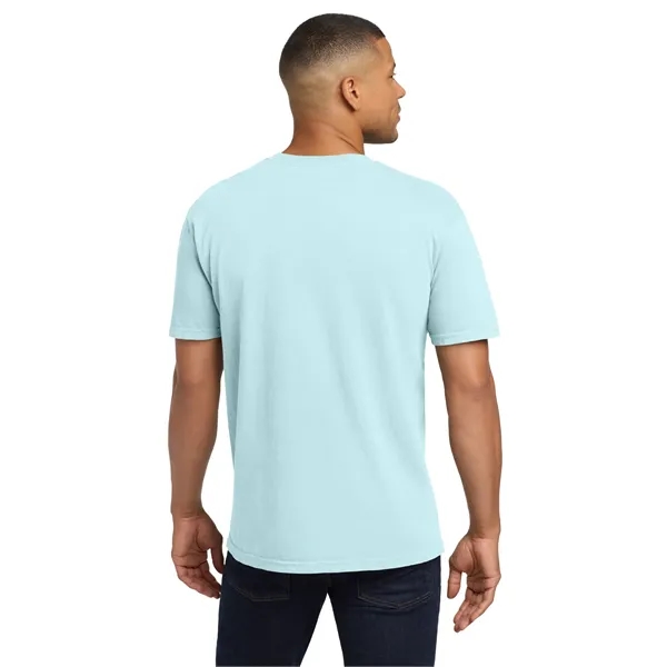 COMFORT COLORS Heavyweight Ring Spun Pocket Tee.... from ASI 84863 SanMar