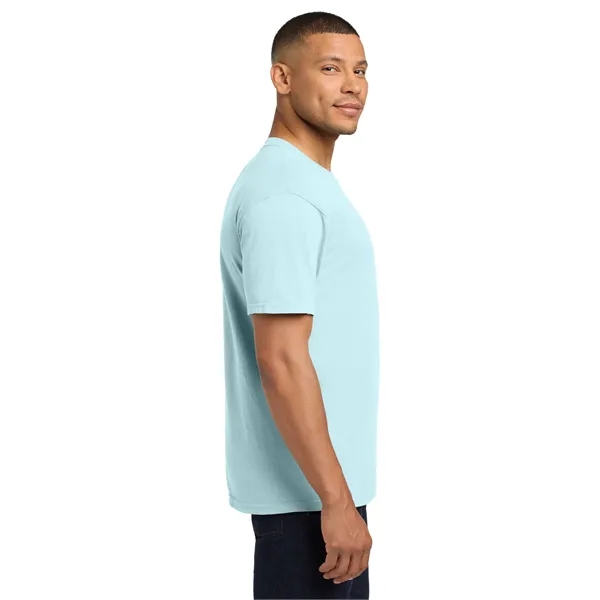 COMFORT COLORS Heavyweight Ring Spun Pocket Tee.... from ASI 84863 SanMar