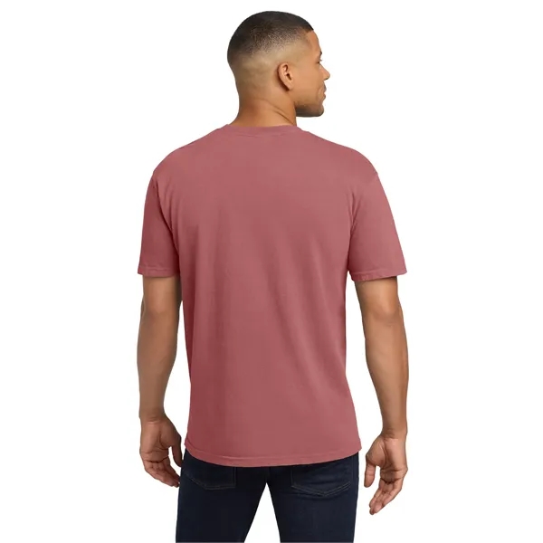 COMFORT COLORS Heavyweight Ring Spun Pocket Tee.... from ASI 84863 SanMar