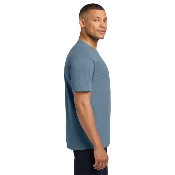 COMFORT COLORS Heavyweight Ring Spun Pocket Tee.... from ASI 84863 SanMar