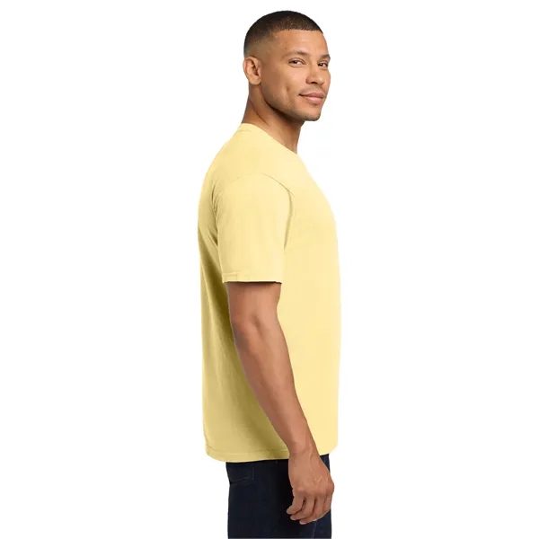 COMFORT COLORS Heavyweight Ring Spun Pocket Tee.... from ASI 84863 SanMar