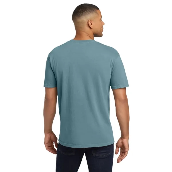 COMFORT COLORS Heavyweight Ring Spun Pocket Tee.... from ASI 84863 SanMar