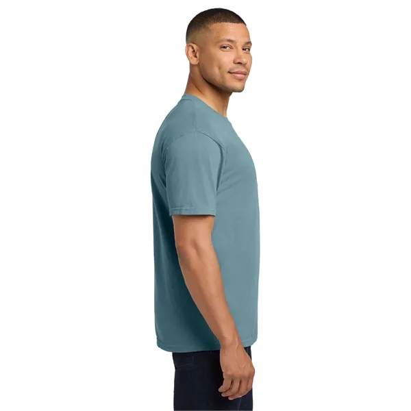 COMFORT COLORS Heavyweight Ring Spun Pocket Tee.... from ASI 84863 SanMar