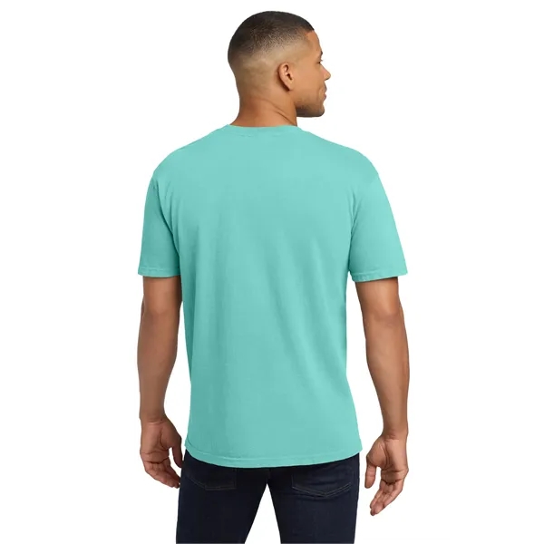 COMFORT COLORS Heavyweight Ring Spun Pocket Tee.... from ASI 84863 SanMar