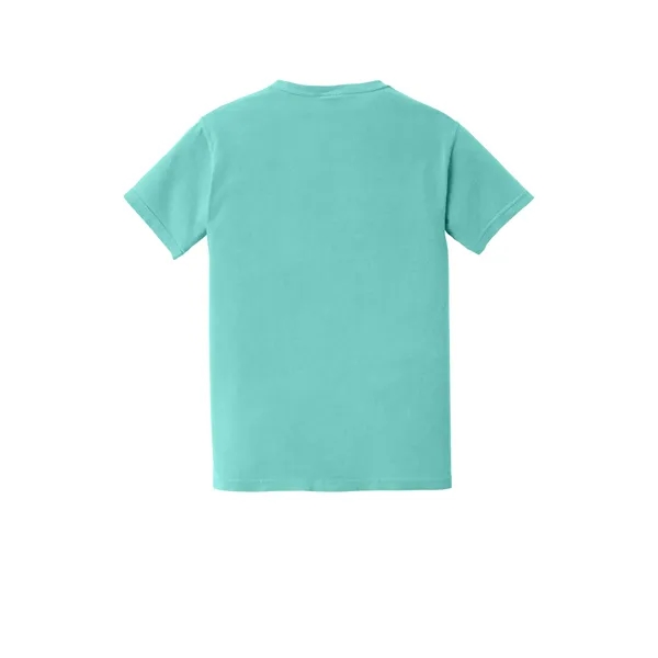 COMFORT COLORS Heavyweight Ring Spun Pocket Tee.... from ASI 84863 SanMar