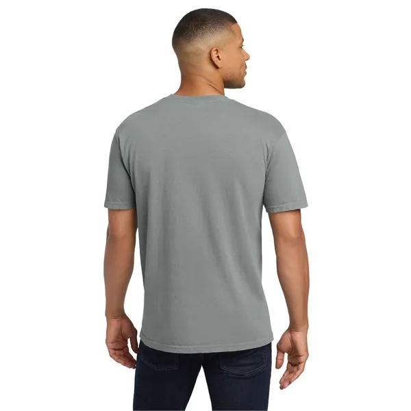 COMFORT COLORS Heavyweight Ring Spun Pocket Tee.... from ASI 84863 SanMar