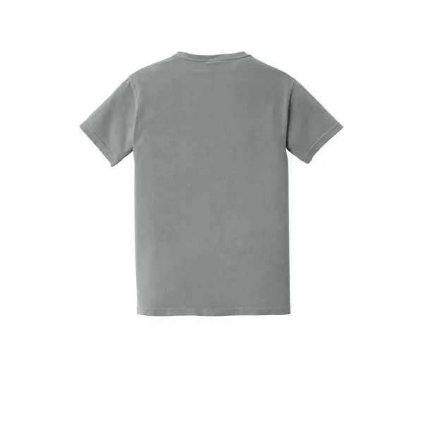 COMFORT COLORS Heavyweight Ring Spun Pocket Tee.... from ASI 84863 SanMar