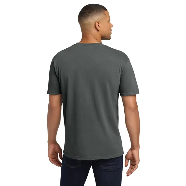 COMFORT COLORS Heavyweight Ring Spun Pocket Tee.... from ASI 84863 SanMar