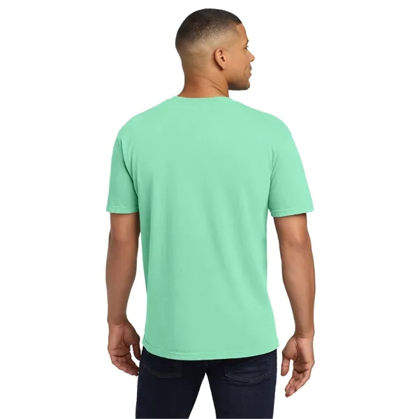 COMFORT COLORS Heavyweight Ring Spun Pocket Tee.... from ASI 84863 SanMar