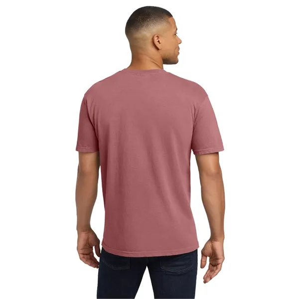 COMFORT COLORS Heavyweight Ring Spun Pocket Tee.... from ASI 84863 SanMar