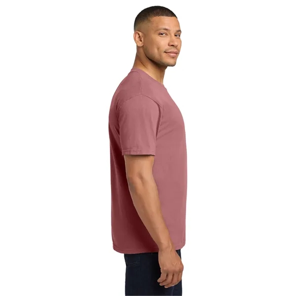 COMFORT COLORS Heavyweight Ring Spun Pocket Tee.... from ASI 84863 SanMar