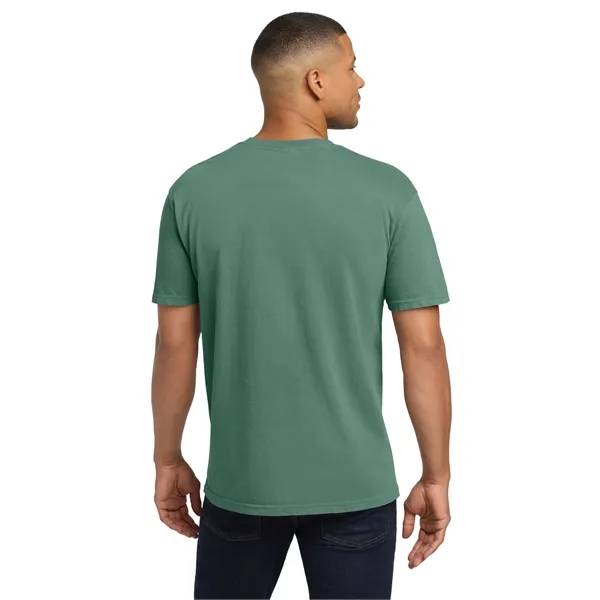 COMFORT COLORS Heavyweight Ring Spun Pocket Tee.... from ASI 84863 SanMar
