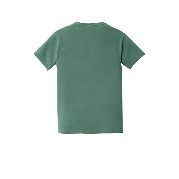 COMFORT COLORS Heavyweight Ring Spun Pocket Tee.... from ASI 84863 SanMar