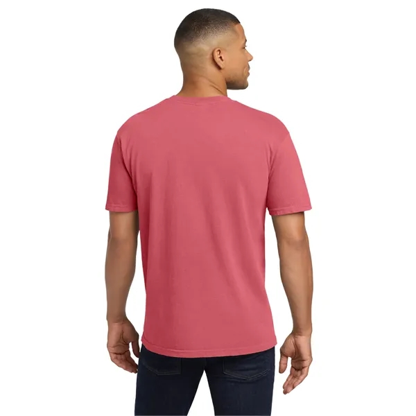 COMFORT COLORS Heavyweight Ring Spun Pocket Tee.... from ASI 84863 SanMar