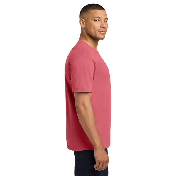 COMFORT COLORS Heavyweight Ring Spun Pocket Tee.... from ASI 84863 SanMar