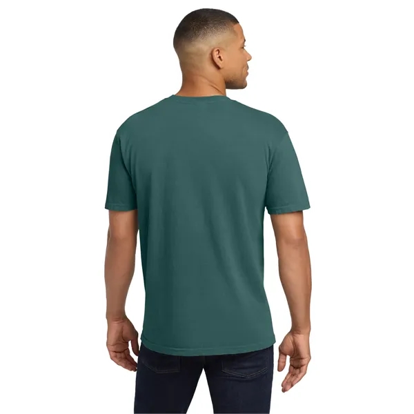 COMFORT COLORS Heavyweight Ring Spun Pocket Tee.... from ASI 84863 SanMar