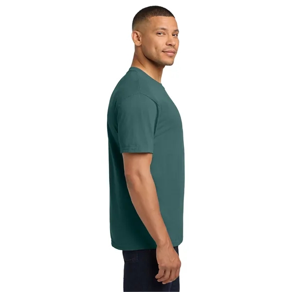 COMFORT COLORS Heavyweight Ring Spun Pocket Tee.... from ASI 84863 SanMar