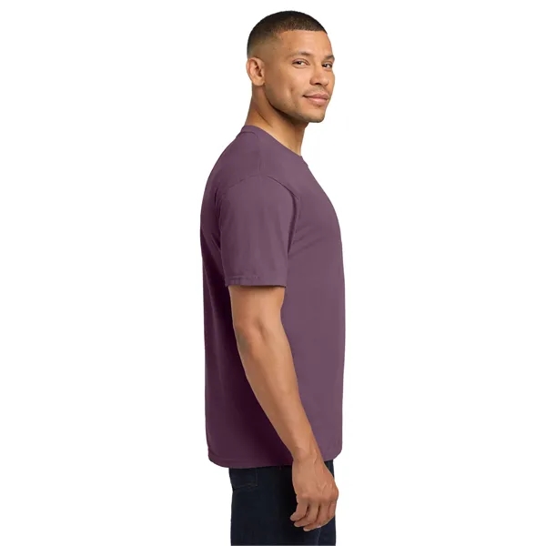 COMFORT COLORS Heavyweight Ring Spun Pocket Tee.... from ASI 84863 SanMar