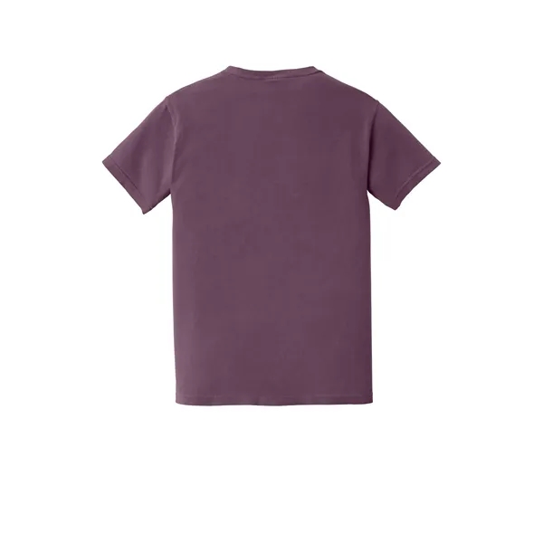 COMFORT COLORS Heavyweight Ring Spun Pocket Tee.... from ASI 84863 SanMar