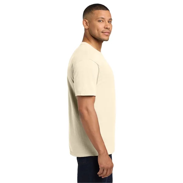 COMFORT COLORS Heavyweight Ring Spun Pocket Tee.... from ASI 84863 SanMar