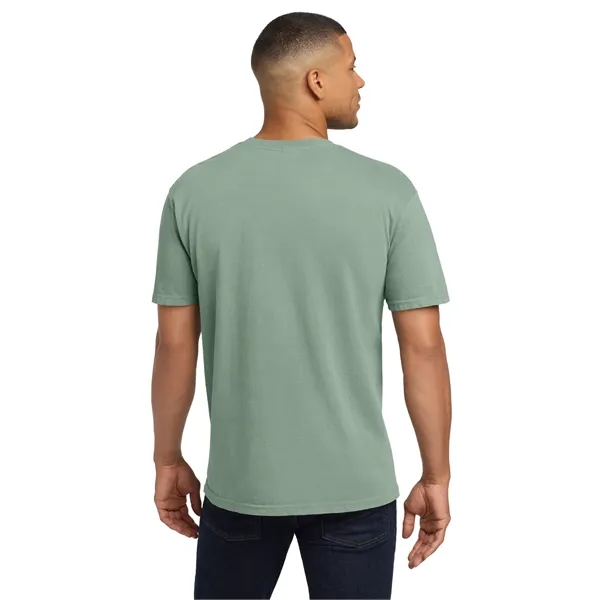 COMFORT COLORS Heavyweight Ring Spun Pocket Tee.... from ASI 84863 SanMar