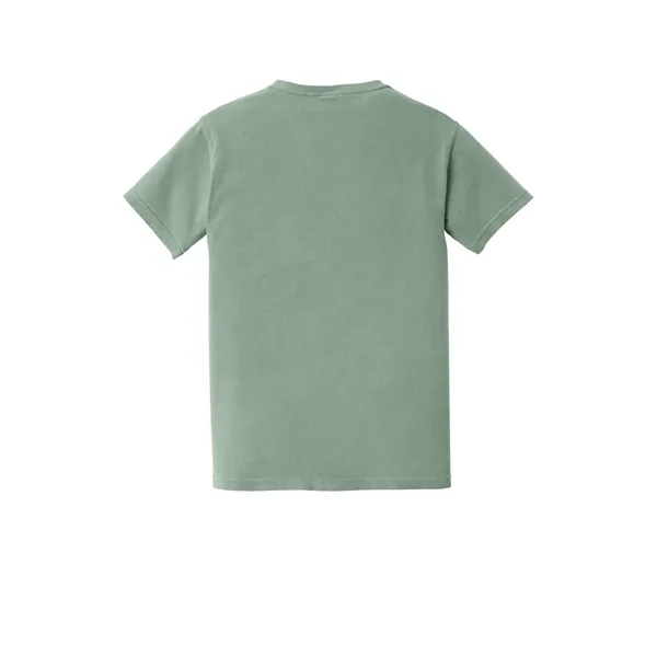 COMFORT COLORS Heavyweight Ring Spun Pocket Tee.... from ASI 84863 SanMar