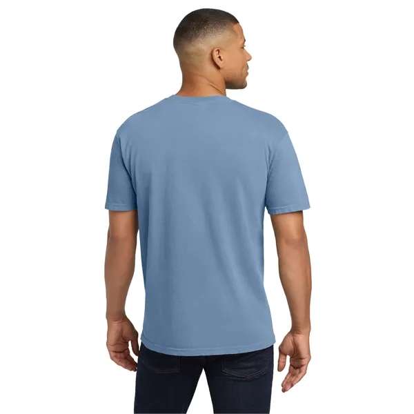 COMFORT COLORS Heavyweight Ring Spun Pocket Tee.... from ASI 84863 SanMar