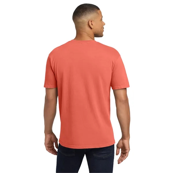 COMFORT COLORS Heavyweight Ring Spun Pocket Tee.... from ASI 84863 SanMar