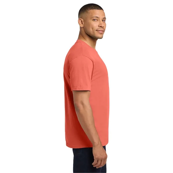 COMFORT COLORS Heavyweight Ring Spun Pocket Tee.... from ASI 84863 SanMar