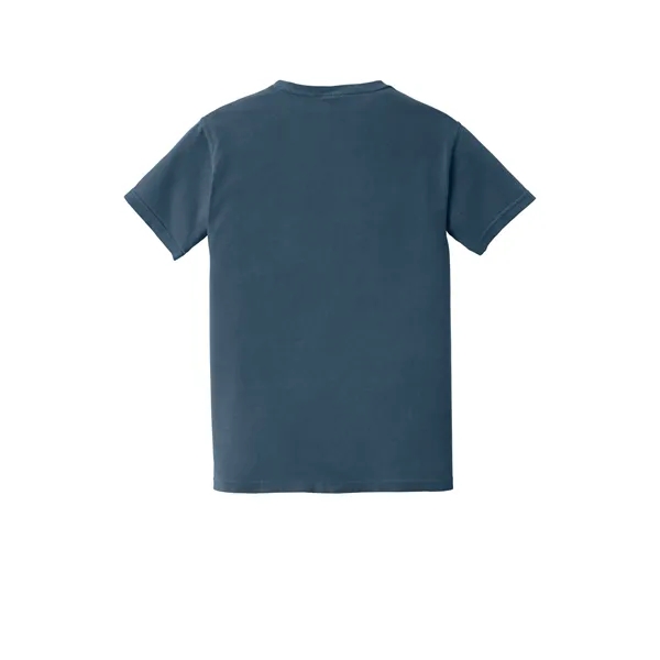 COMFORT COLORS Heavyweight Ring Spun Pocket Tee.... from ASI 84863 SanMar