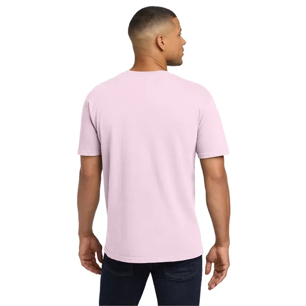 COMFORT COLORS Heavyweight Ring Spun Pocket Tee.... from ASI 84863 SanMar