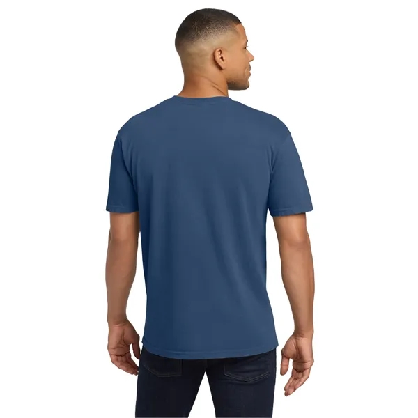 COMFORT COLORS Heavyweight Ring Spun Pocket Tee.... from ASI 84863 SanMar
