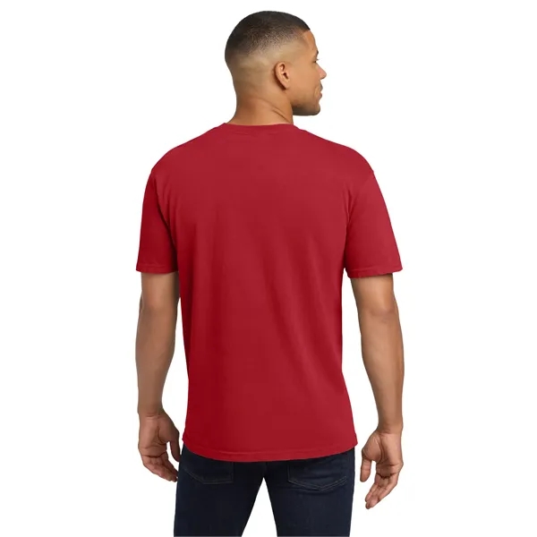 COMFORT COLORS Heavyweight Ring Spun Pocket Tee.... from ASI 84863 SanMar