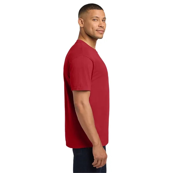 COMFORT COLORS Heavyweight Ring Spun Pocket Tee.... from ASI 84863 SanMar