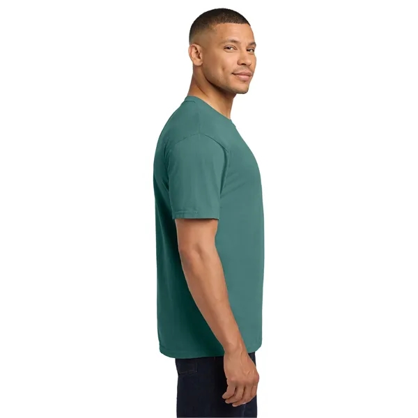 COMFORT COLORS Heavyweight Ring Spun Pocket Tee.... from ASI 84863 SanMar