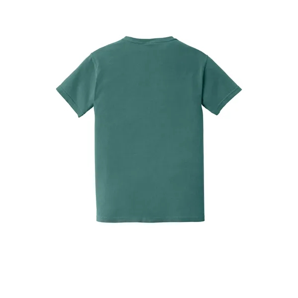 COMFORT COLORS Heavyweight Ring Spun Pocket Tee.... from ASI 84863 SanMar