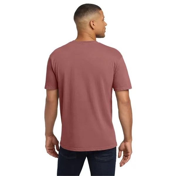 COMFORT COLORS Heavyweight Ring Spun Pocket Tee.... from ASI 84863 SanMar