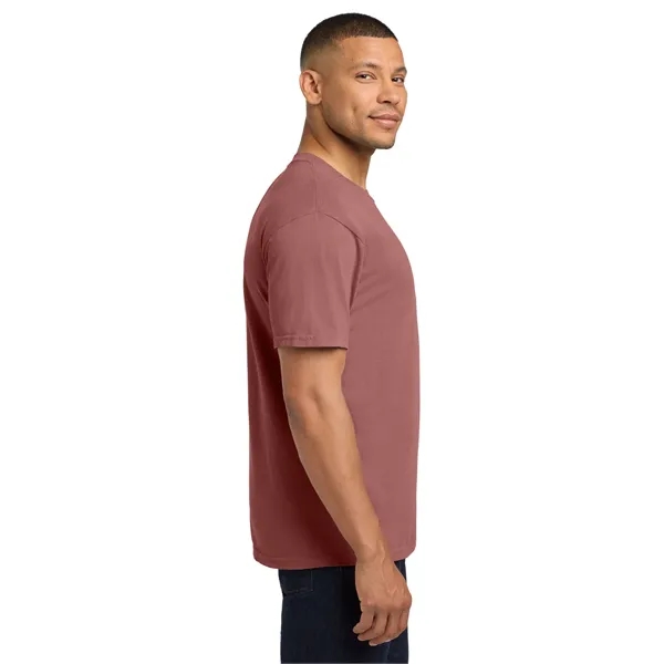 COMFORT COLORS Heavyweight Ring Spun Pocket Tee.... from ASI 84863 SanMar