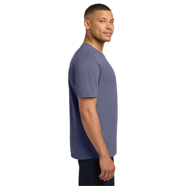 COMFORT COLORS Heavyweight Ring Spun Pocket Tee.... from ASI 84863 SanMar