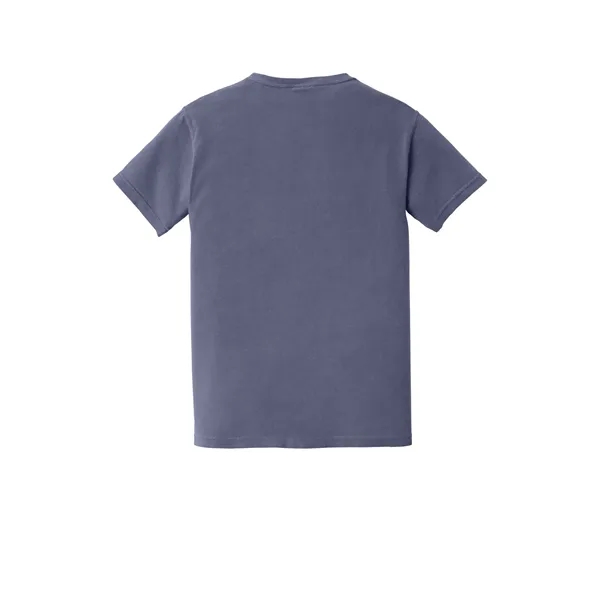 COMFORT COLORS Heavyweight Ring Spun Pocket Tee.... from ASI 84863 SanMar