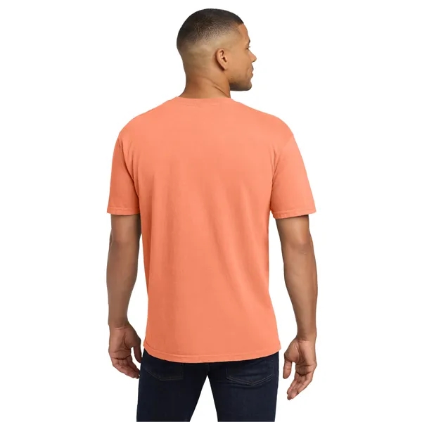 COMFORT COLORS Heavyweight Ring Spun Pocket Tee.... from ASI 84863 SanMar