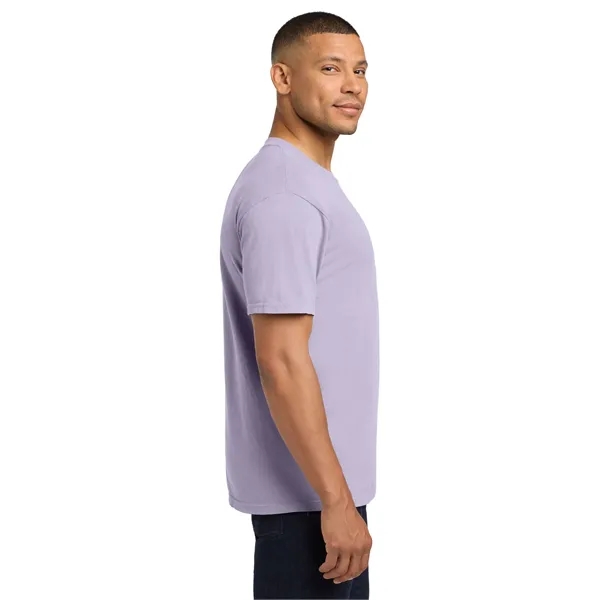 COMFORT COLORS Heavyweight Ring Spun Pocket Tee.... from ASI 84863 SanMar