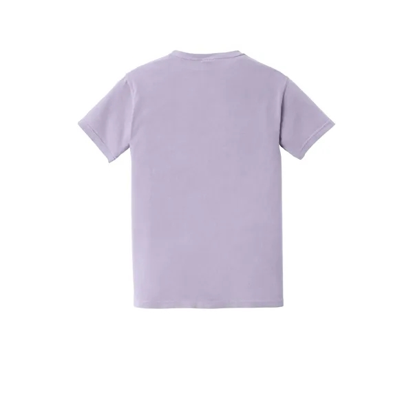 COMFORT COLORS Heavyweight Ring Spun Pocket Tee.... from ASI 84863 SanMar