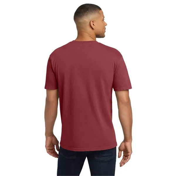 COMFORT COLORS Heavyweight Ring Spun Pocket Tee.... from ASI 84863 SanMar