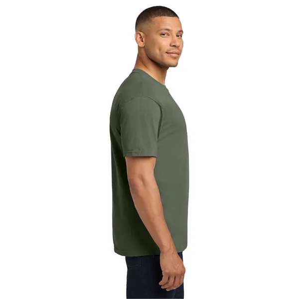 COMFORT COLORS Heavyweight Ring Spun Pocket Tee.... from ASI 84863 SanMar