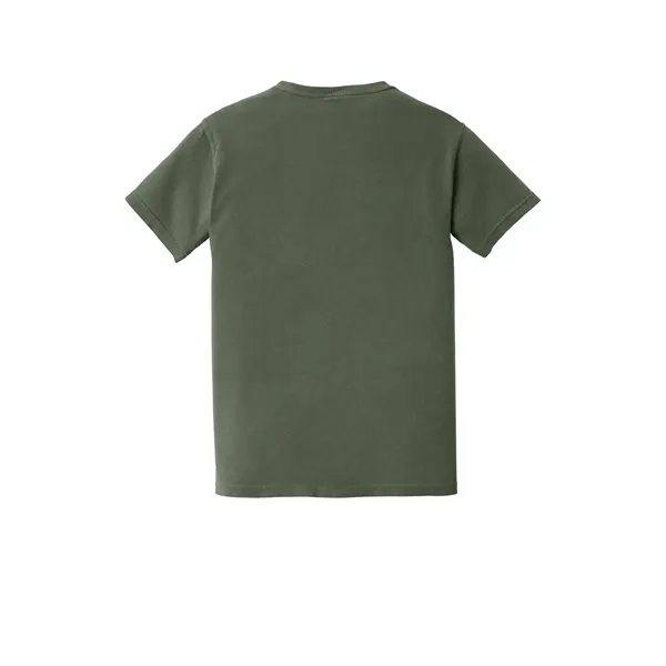 COMFORT COLORS Heavyweight Ring Spun Pocket Tee.... from ASI 84863 SanMar