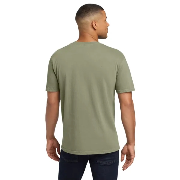 COMFORT COLORS Heavyweight Ring Spun Pocket Tee.... from ASI 84863 SanMar