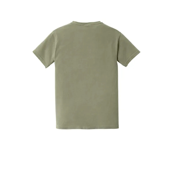 COMFORT COLORS Heavyweight Ring Spun Pocket Tee.... from ASI 84863 SanMar