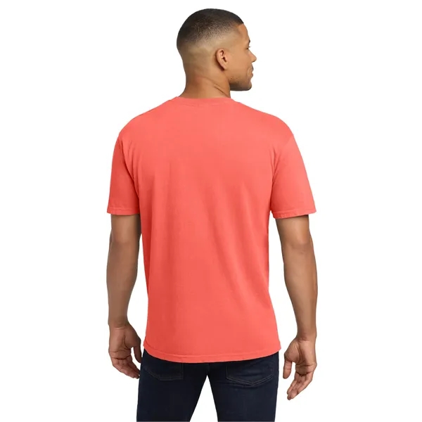 COMFORT COLORS Heavyweight Ring Spun Pocket Tee.... from ASI 84863 SanMar
